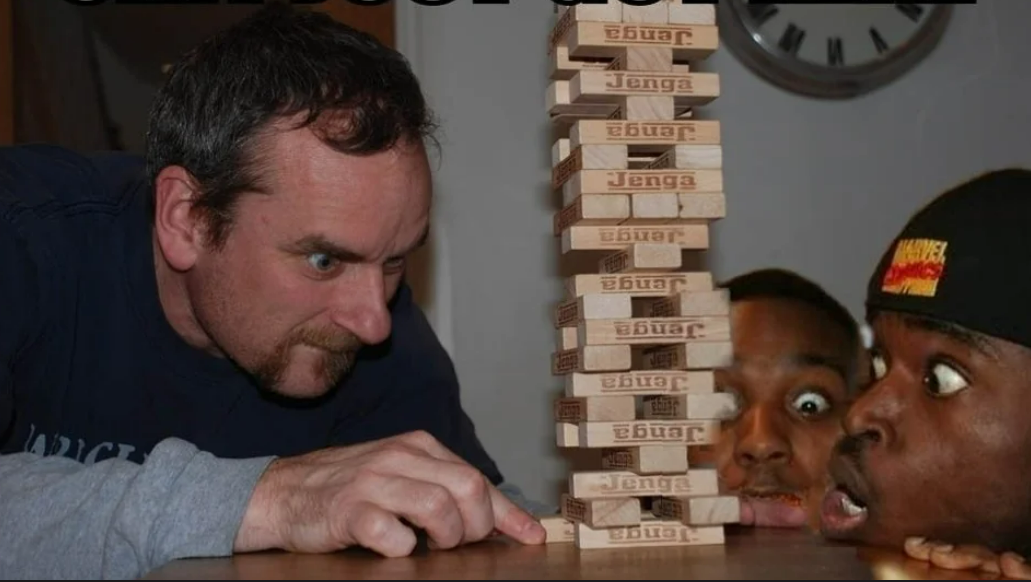 PLC5 Blank Meme Template
