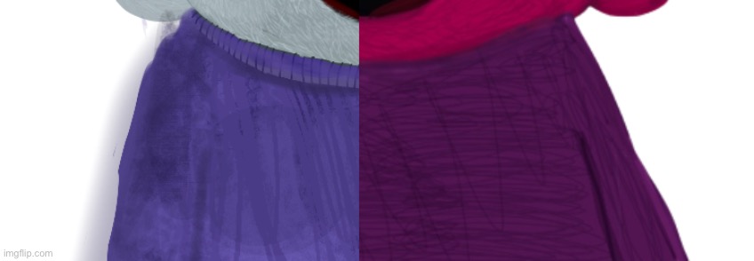 AlphaBlue and BlueWorld’s purple shirts | made w/ Imgflip meme maker