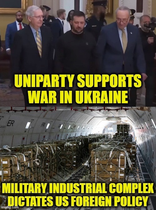 Give Peace A Chance | image tagged in ukraine,military industrial complex | made w/ Imgflip meme maker