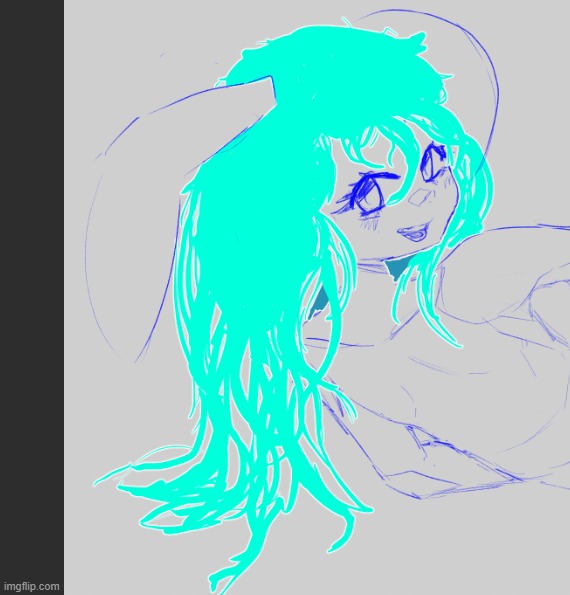 hehehe this tool's kinda fun to use | made w/ Imgflip meme maker