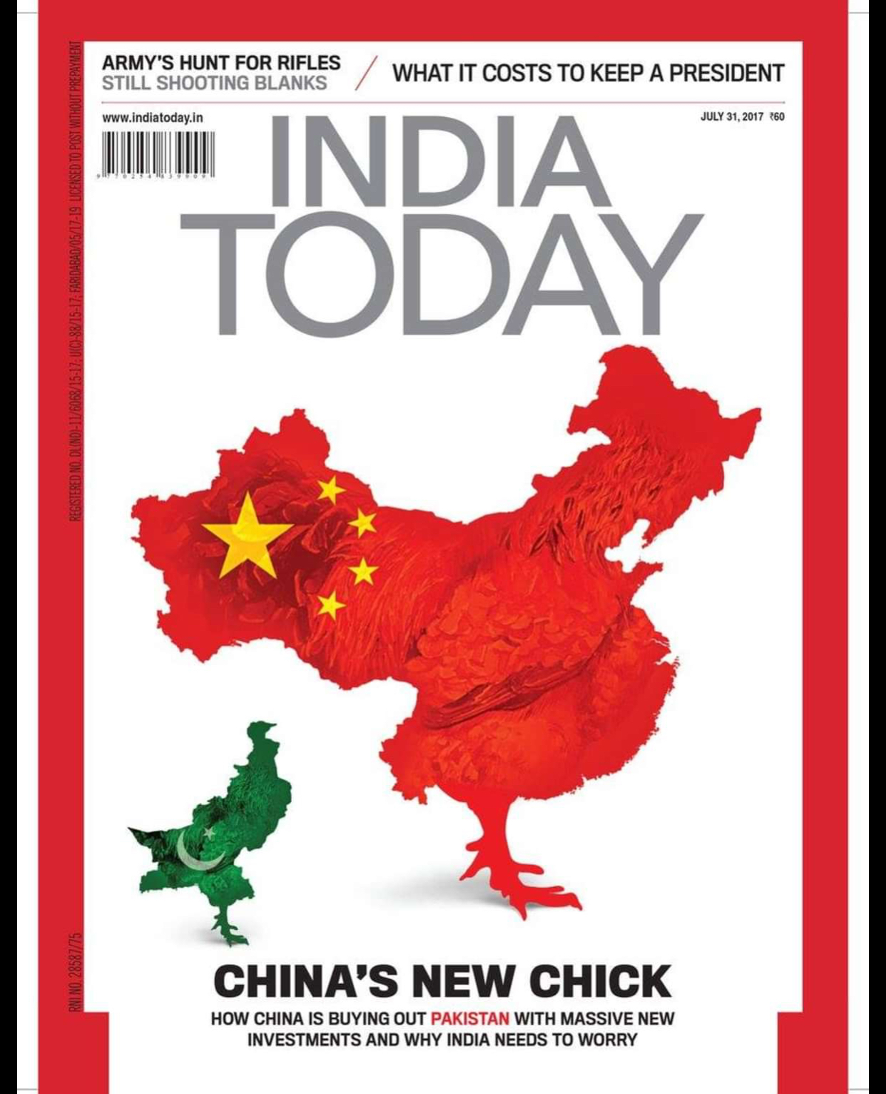 High Quality Goofy Ahh China Pakistan Chicken Map ☠️ Blank Meme Template