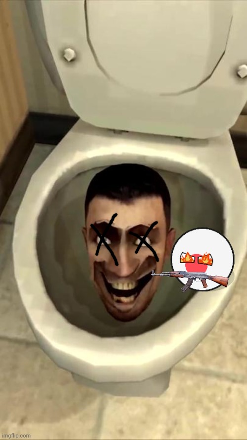 the funniest thing to exist lololl | image tagged in skibidi toilet | made w/ Imgflip meme maker