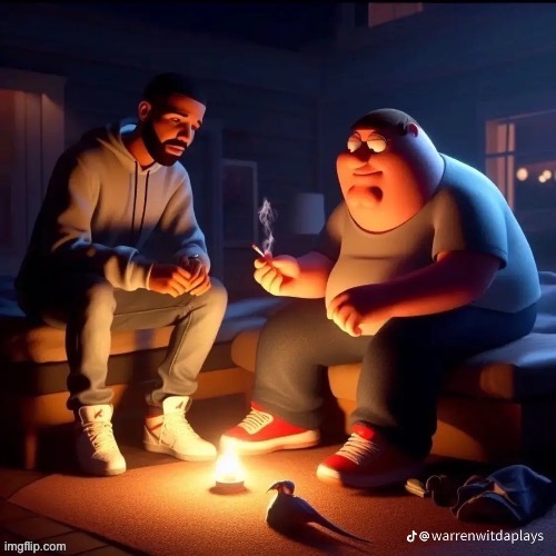 Peter griffin chilling | image tagged in peter griffin smokeing | made w/ Imgflip meme maker