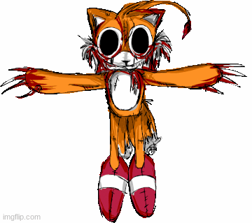 Which Soul Tails Doll Is Better? | image tagged in gifs,sonic the hedgehog | made w/ Imgflip images-to-gif maker