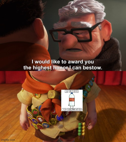 Highest Honor | image tagged in highest honor | made w/ Imgflip meme maker