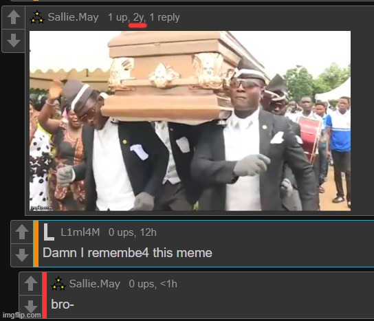 how tf did I get 2 years??? | made w/ Imgflip meme maker