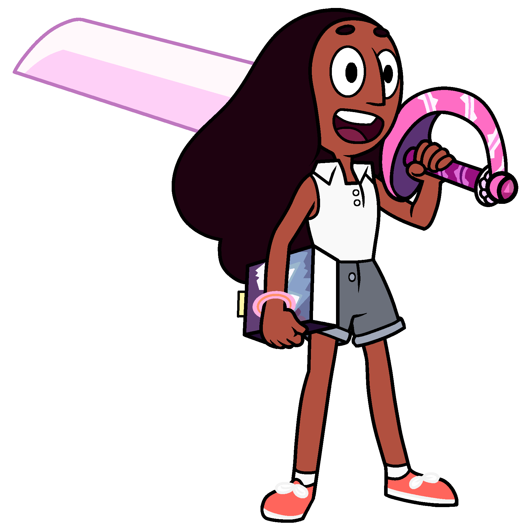 Connie Maheswaran Blank Meme Template