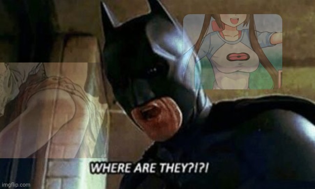 Batman Where Are They 12345 | image tagged in batman where are they 12345 | made w/ Imgflip meme maker