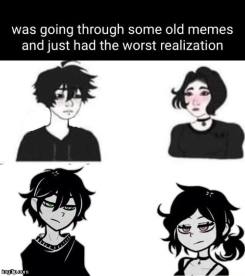 I'M SO TIRED OF SEEING ASHLEY AND THAT ONE GUY | made w/ Imgflip meme maker