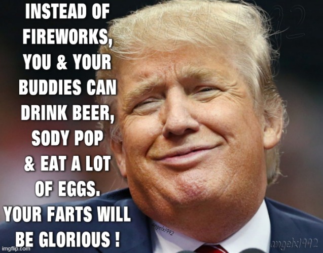 glorious maga farts | image tagged in farts,maga morons,clown car republicans,fireworks,beer,trumpturds | made w/ Imgflip meme maker