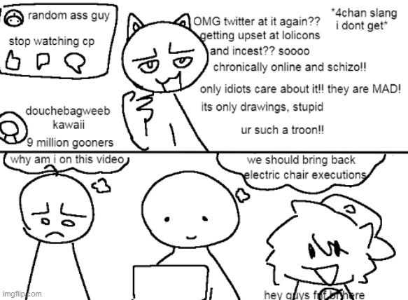 top 10 reasons why twitter shit should stay on twitter | made w/ Imgflip meme maker