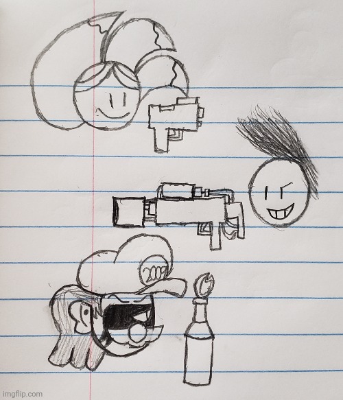 Goofy ahh doodle in class: The lads on their way to stop Gen Alpha (Ft. Josiah) | image tagged in school,class,drawing | made w/ Imgflip meme maker