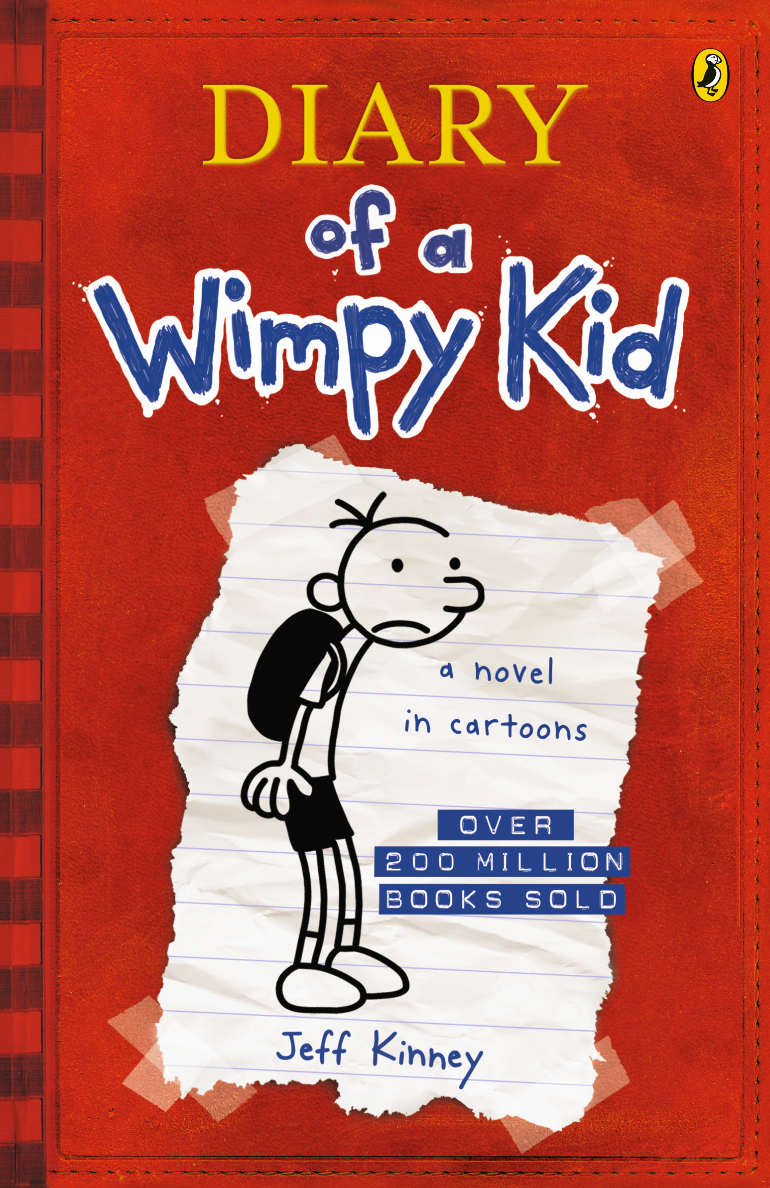 Wimpy kid Blank Meme Template