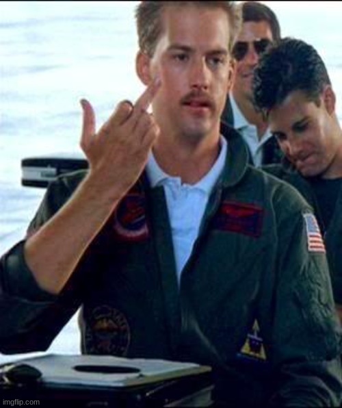 Top Gun | image tagged in top gun | made w/ Imgflip meme maker