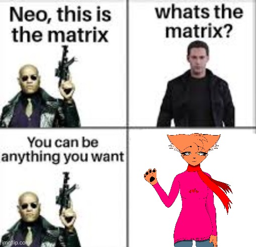 Neo this is the matrix | image tagged in neo this is the matrix | made w/ Imgflip meme maker