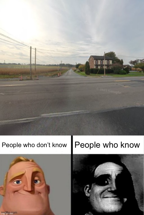 People who don’t know; People who know | image tagged in people who don't know vs people who know | made w/ Imgflip meme maker