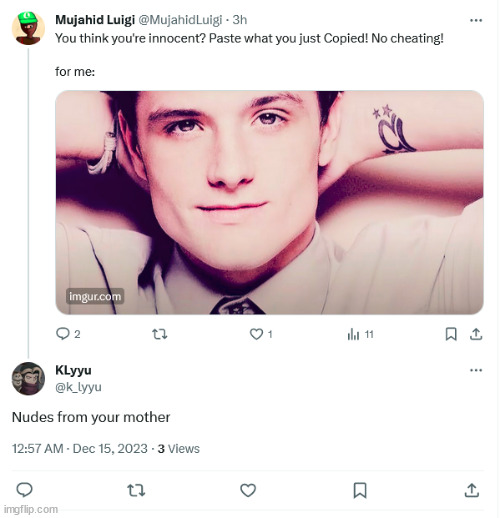 lol | made w/ Imgflip meme maker