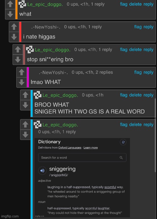 Mildsmallington | made w/ Imgflip meme maker