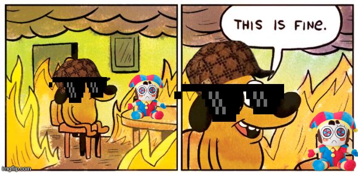This is fine | image tagged in memes,this is fine | made w/ Imgflip meme maker