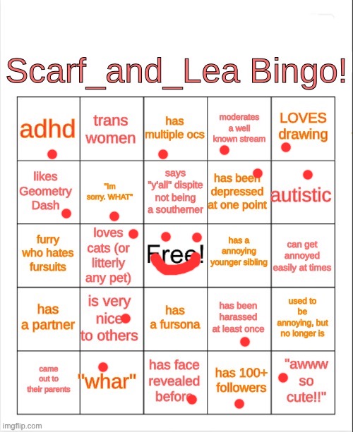Scarf and Lea Bingo Imgflip gd-t-datums-how-do-they-work-and-how-do-they-control-degrees-of