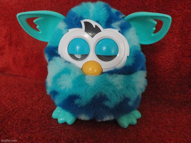Do any of y'all remember Furbies? | made w/ Imgflip meme maker