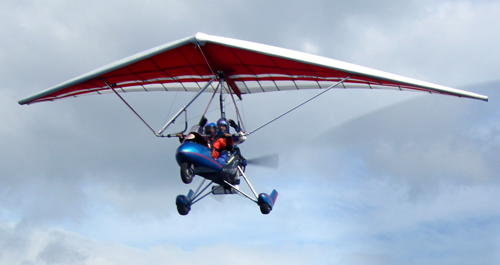 powerglider Blank Meme Template