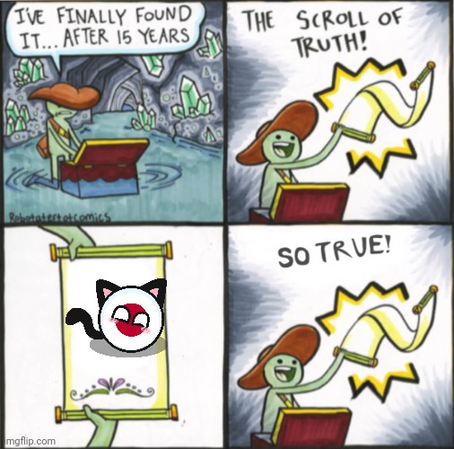 Japanball Is So True | image tagged in scroll of truth so true version | made w/ Imgflip meme maker