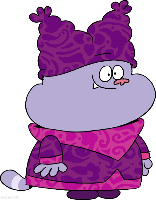 Chowder | image tagged in chowder | made w/ Imgflip meme maker