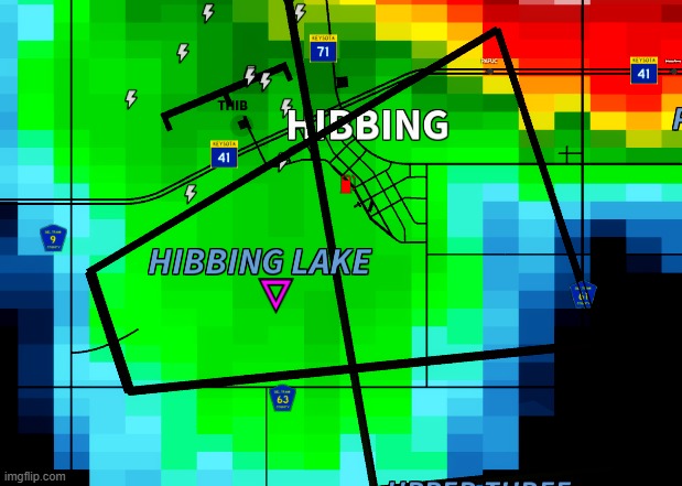 f in the chat for Hibbing | made w/ Imgflip meme maker