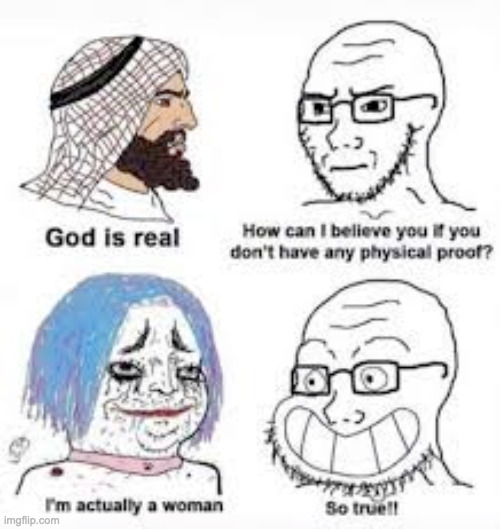 atheists lore | made w/ Imgflip meme maker