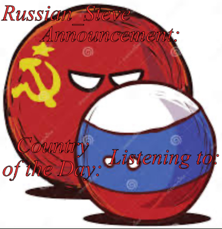 Russian_steve Blank Meme Template