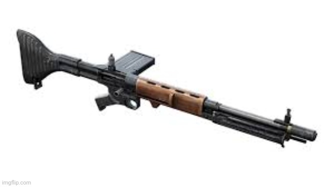 FG-42 | made w/ Imgflip meme maker