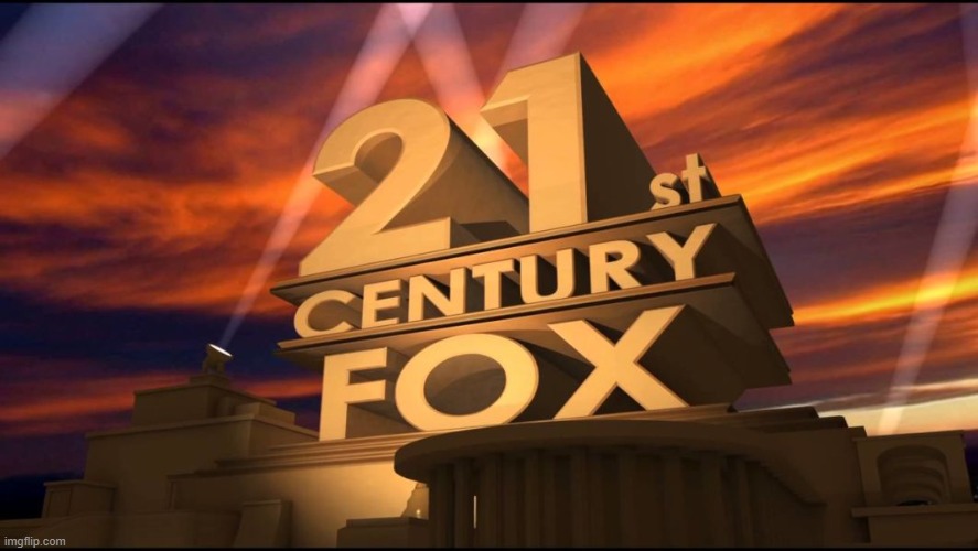 21st century fox | image tagged in 21st century fox | made w/ Imgflip meme maker