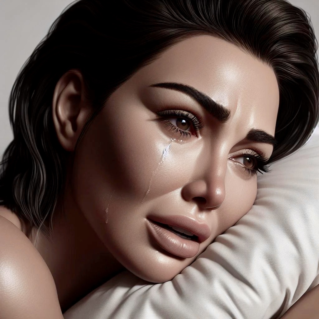 High Quality Kim Kardashian Blank Meme Template