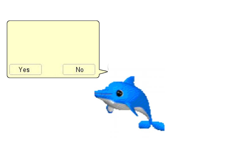 Kairu from microsoft Blank Meme Template