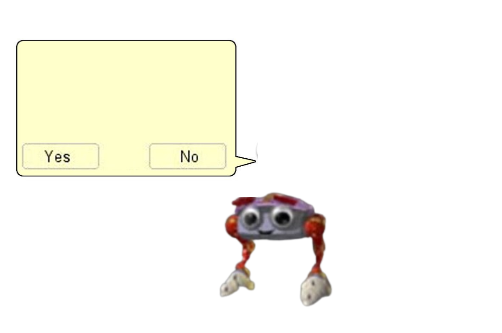 High Quality Hoverbot from microsoft Blank Meme Template