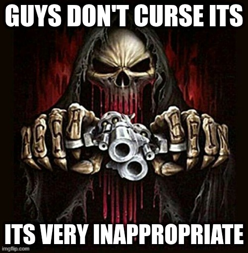 made w/ Imgflip meme maker