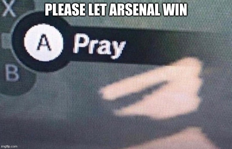 PRAY! | made w/ Imgflip meme maker