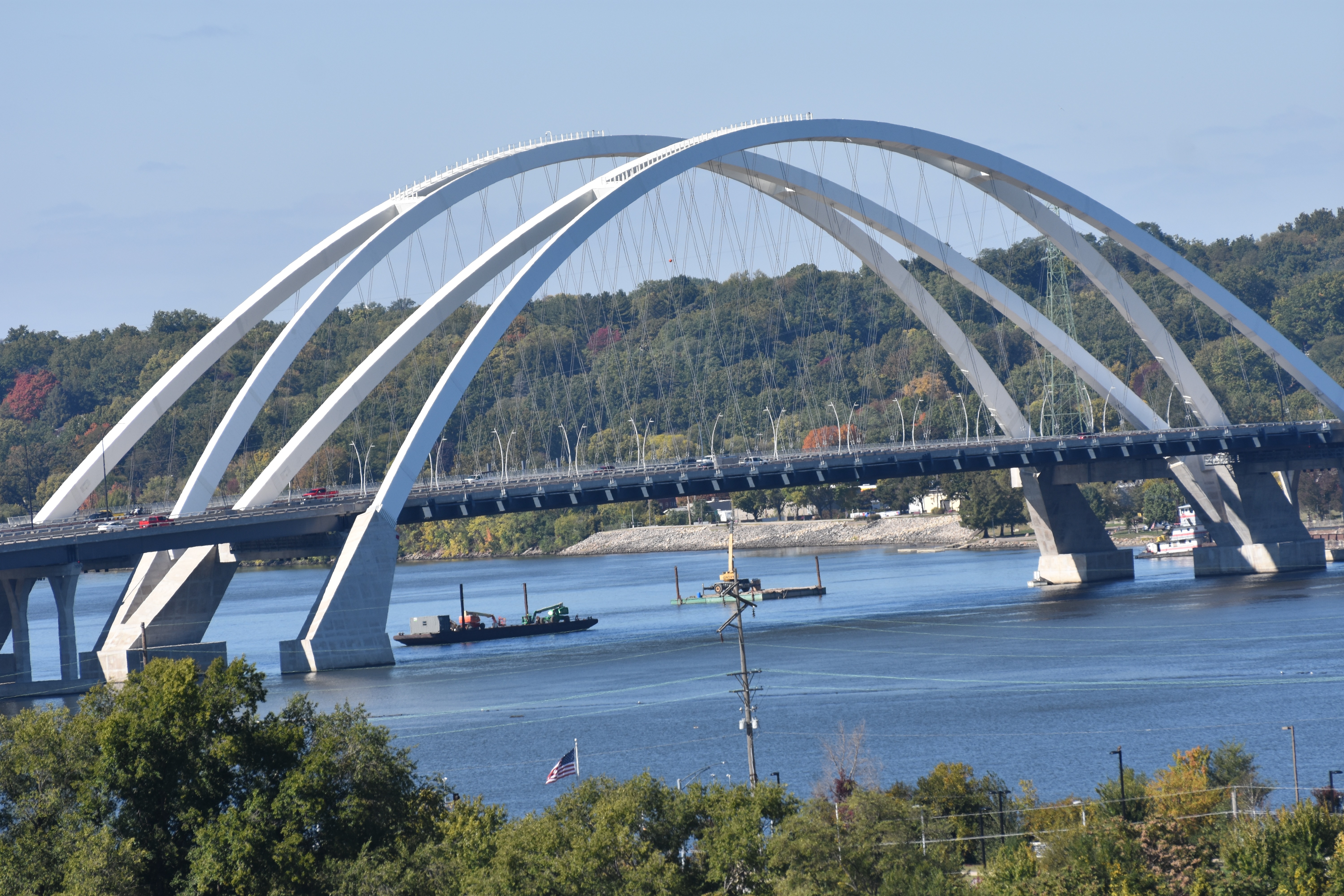 I 74 bridge | made w/ Imgflip meme maker