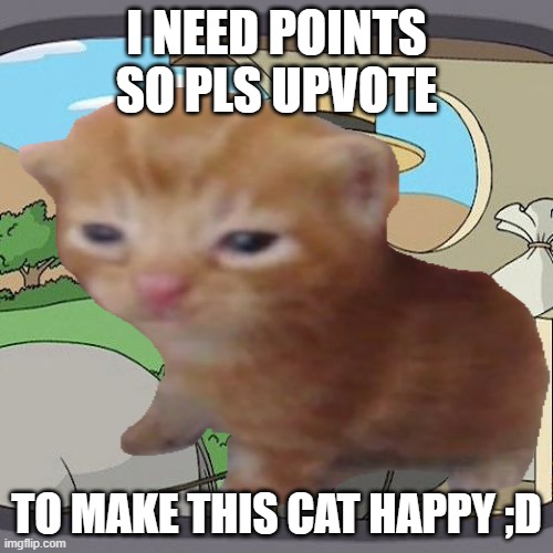 Pepperidge Farm Remembers | I NEED POINTS SO PLS UPVOTE; TO MAKE THIS CAT HAPPY ;D | image tagged in memes,pepperidge farm remembers | made w/ Imgflip meme maker
