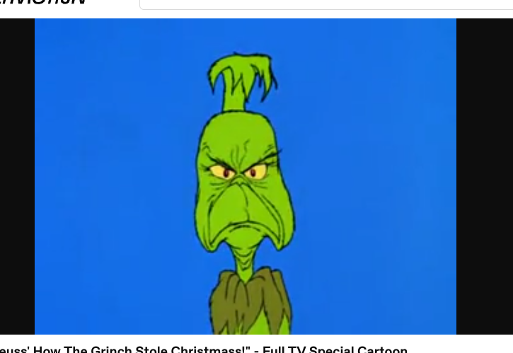 High Quality Grinch Blank Meme Template