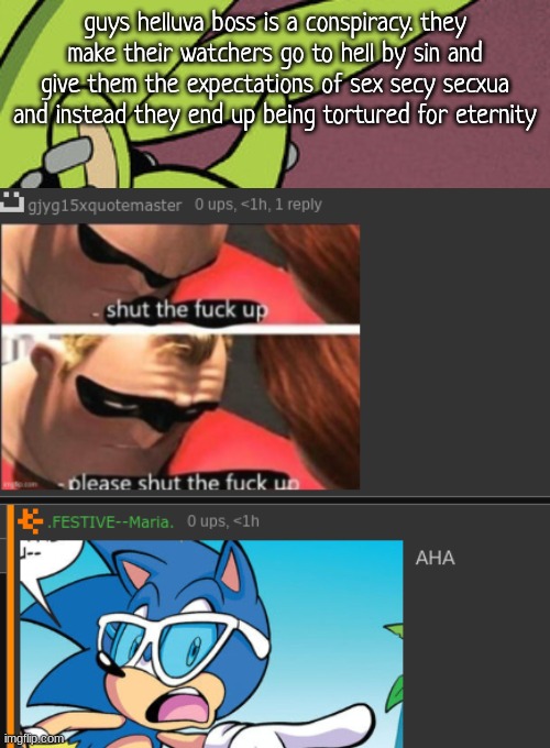 made w/ Imgflip meme maker