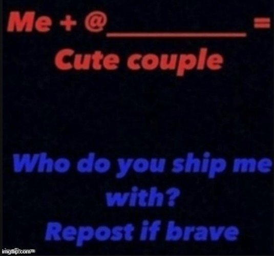 honestly im just curious abt that one | made w/ Imgflip meme maker