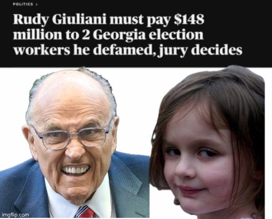 148 Million | image tagged in corrupt mayor | made w/ Imgflip meme maker