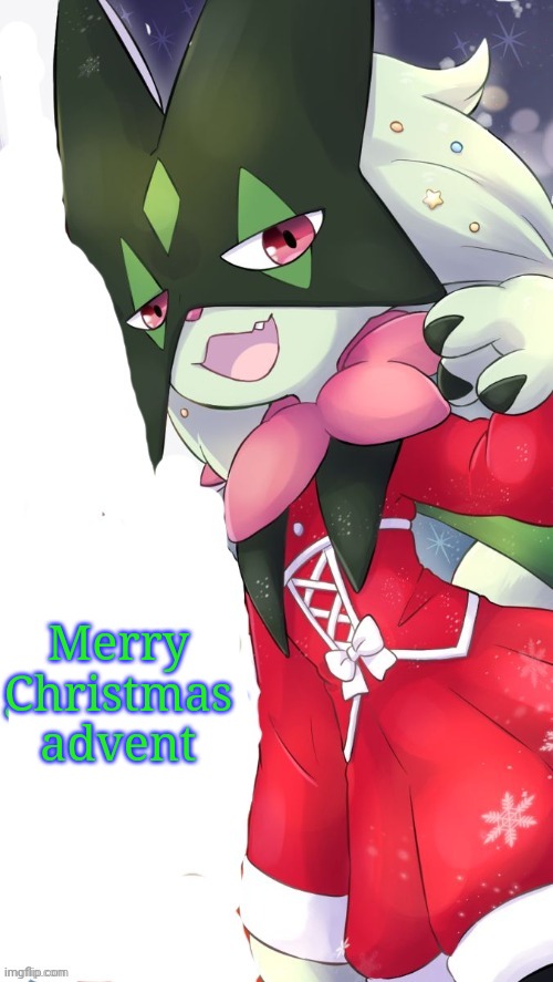 Merry Christmas advent | made w/ Imgflip meme maker