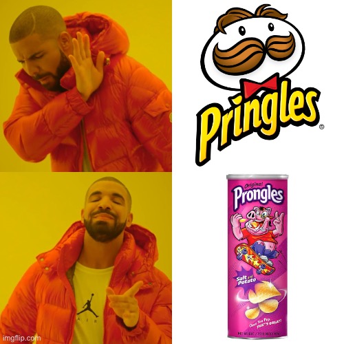 Gotta get the TRUE classics | image tagged in memes,drake hotline bling,off brand,funny | made w/ Imgflip meme maker
