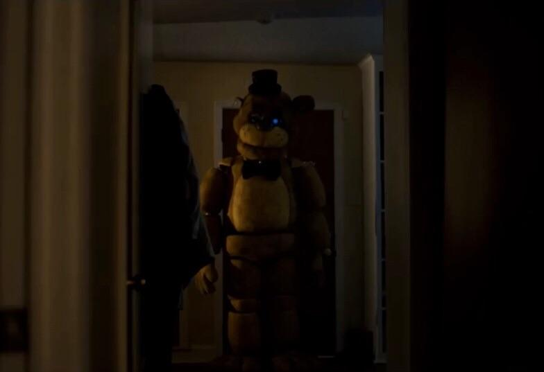 High Quality Golden Freddy Blank Meme Template