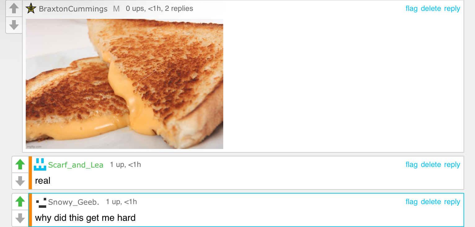 Cheese hard Blank Meme Template