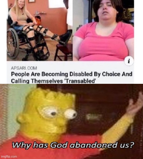 image tagged in why has god abandoned us | made w/ Imgflip meme maker