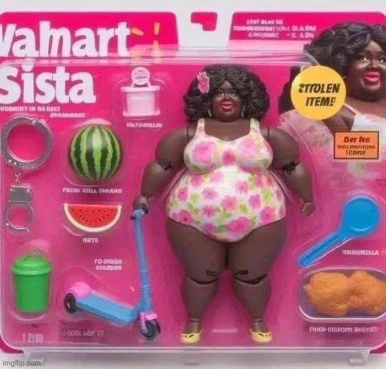 That ain’t Barbie that’s Beyonca | made w/ Imgflip meme maker